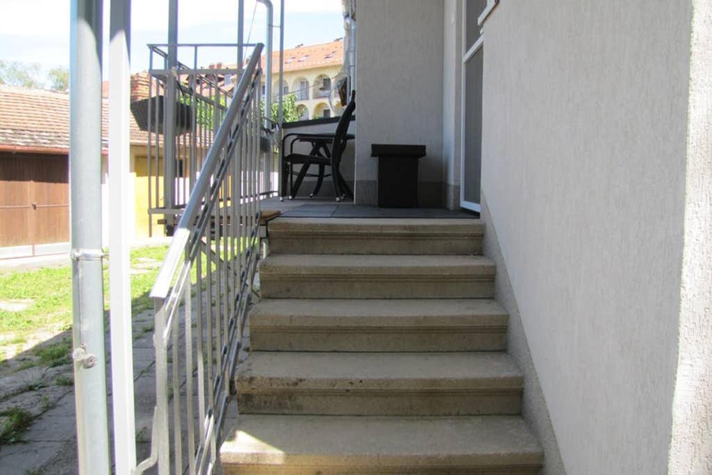 Mm Apartman Szegedin Exterior foto