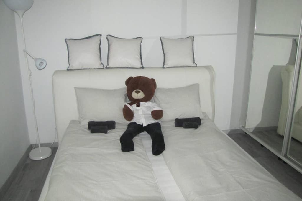 Mm Apartman Szegedin Exterior foto