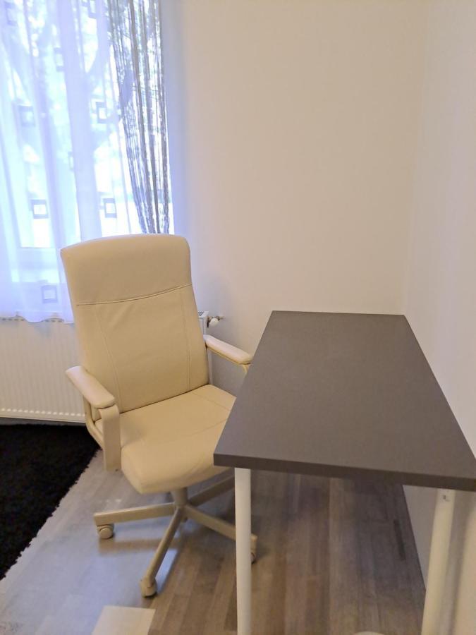 Mm Apartman Szegedin Exterior foto